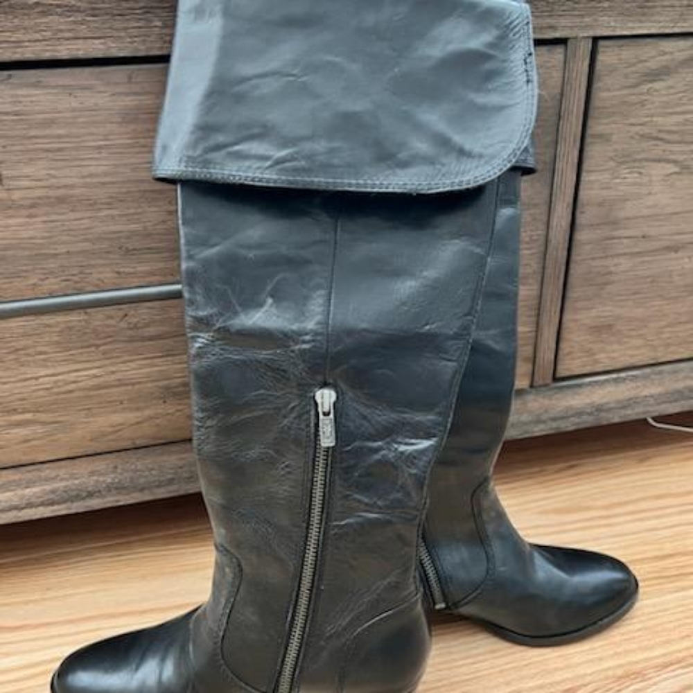 ๐HP! Frye Clara Over The Knee boot - Picture 6 of 11